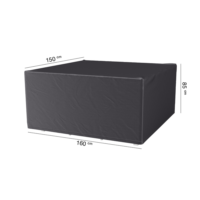 AeroCover Tuinsethoes B 160 x D 150 cm