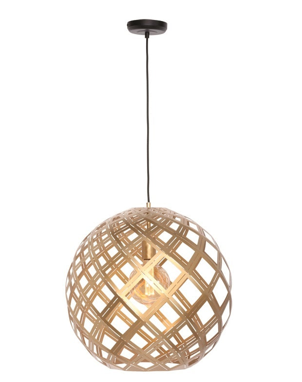 Freelight Hanglamp Emma Gold 50cm