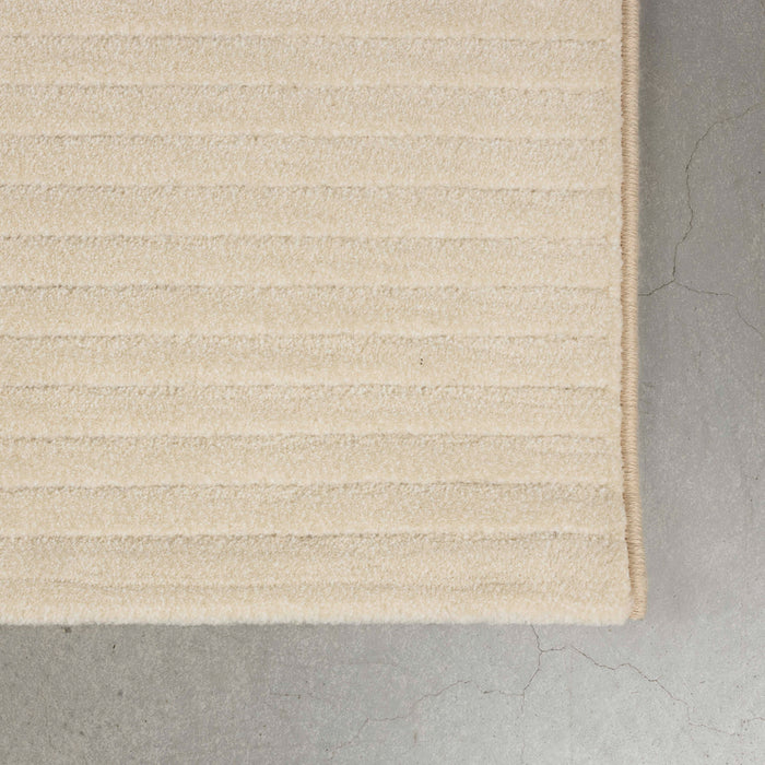Zuiver Shore Vloerkleed 200 x 300 cm - Crème