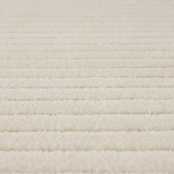 Zuiver Shore Vloerkleed 200 x 300 cm - Crème