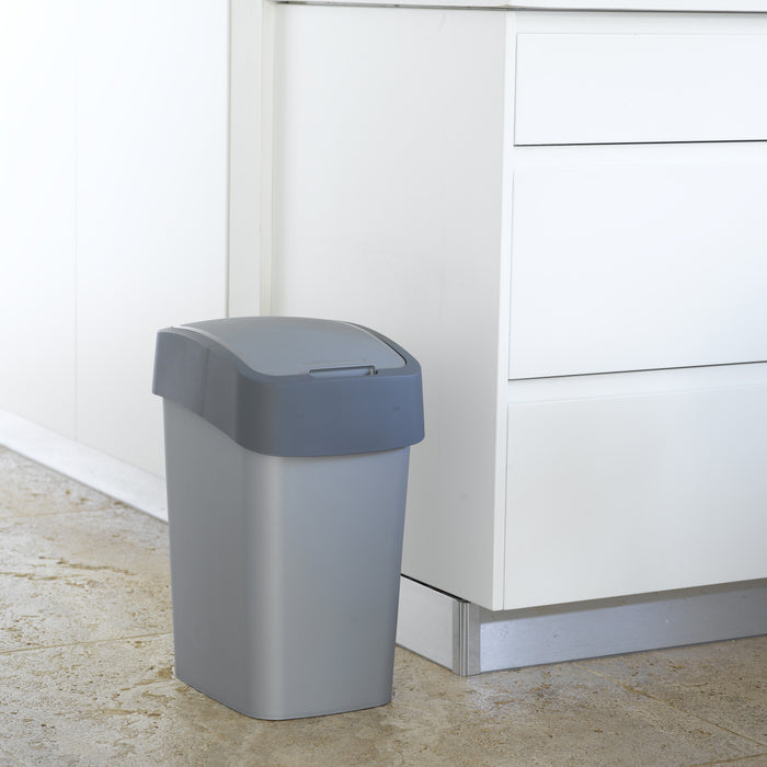 Curver Pacific Flip Bin Afvalemmer 25 Liter