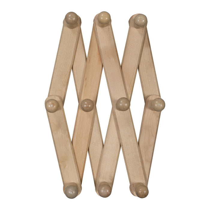 Woood Levin Wandkapstok