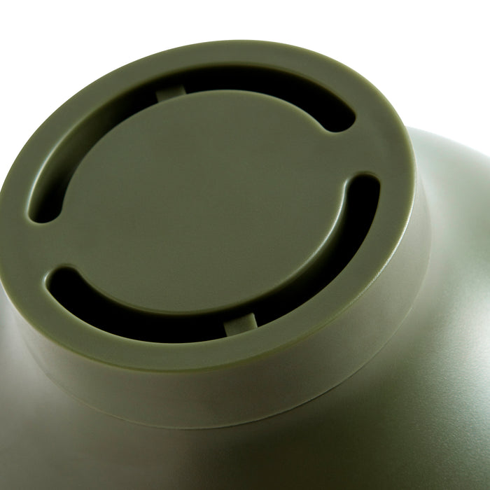 HAY PC Oplaadbare Tafellamp - Olive