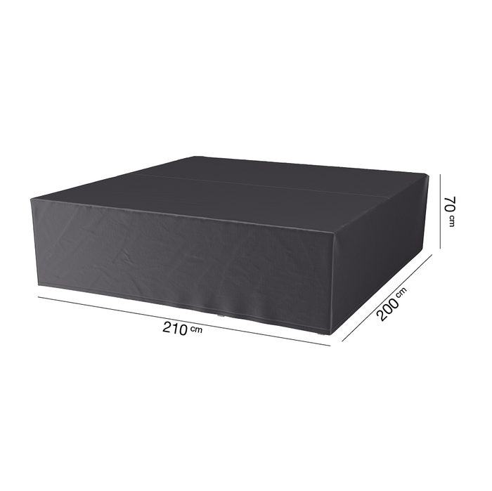AeroCover Loungesethoes B 210 x D 200 cm