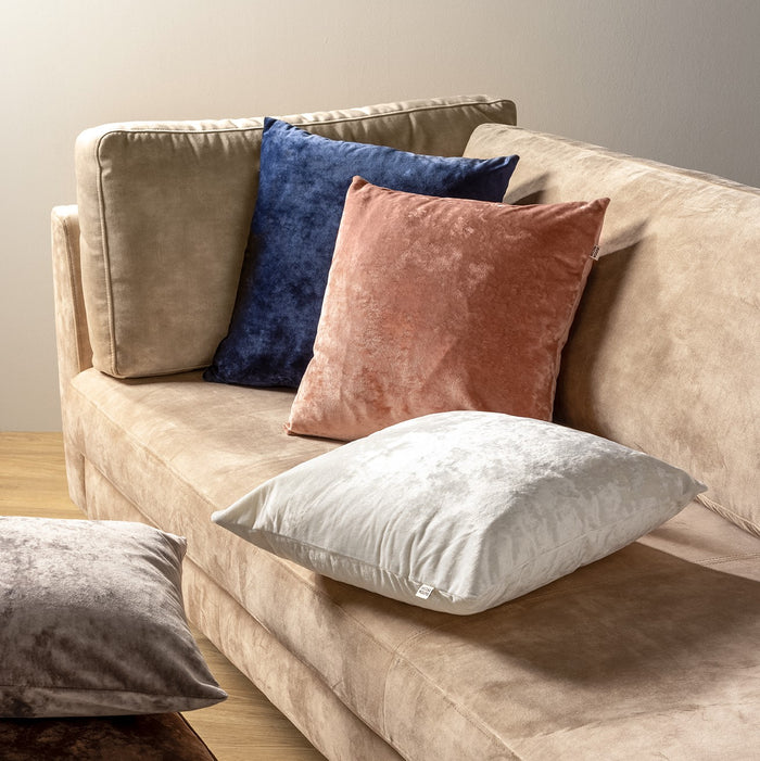 Dutch Decor kussenhoes SKY - 45x45 cm Muted Clay