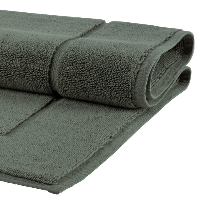 Aquanova London Badmat 60 x 100 cm - Forest