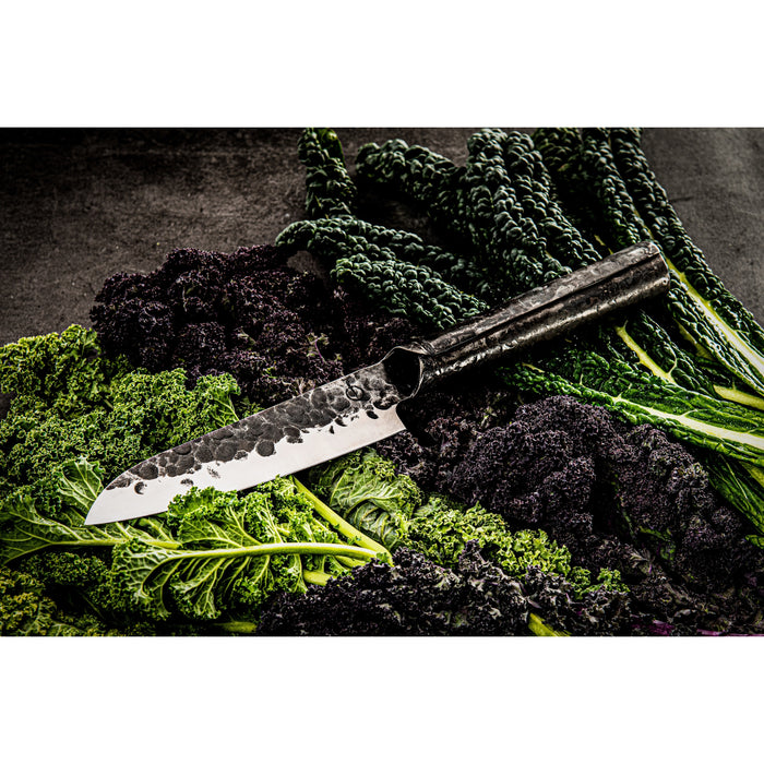 Forged Brute santokumes lemmet lengte 14 cm