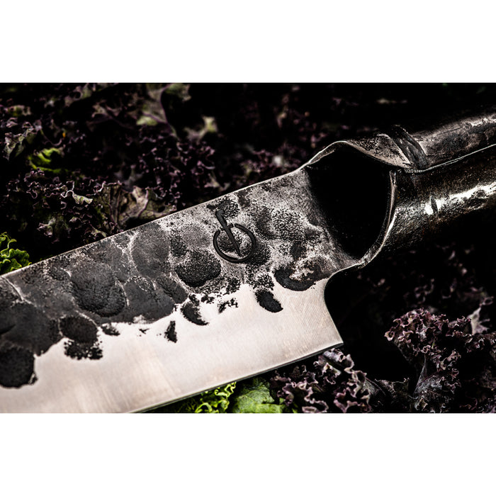 Forged Brute santokumes lemmet lengte 14 cm