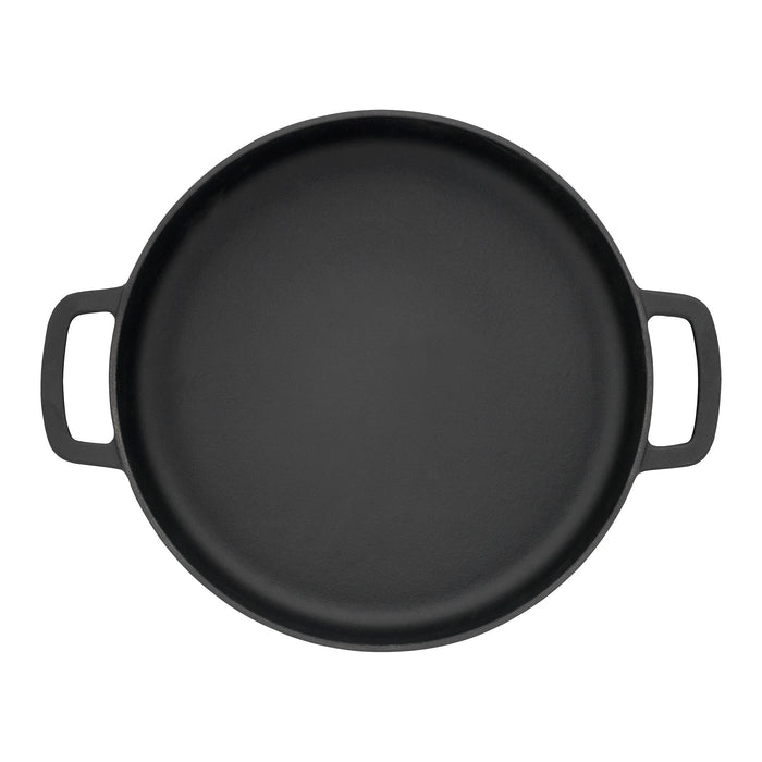 Combekk Sous-Chef Koekenpan Ø 28 cm - Zwart