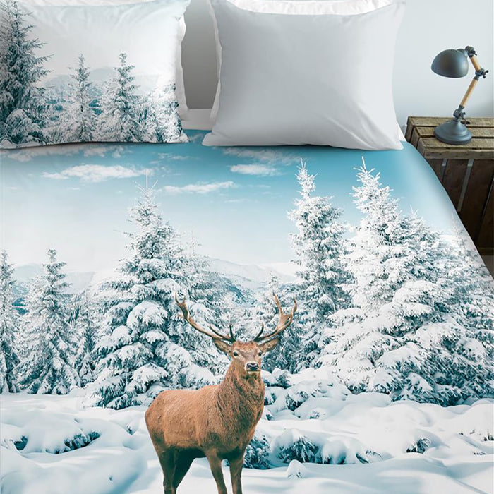 Ambiante Steffan Dekbedovertrek 240 x 200/220 cm - Multi