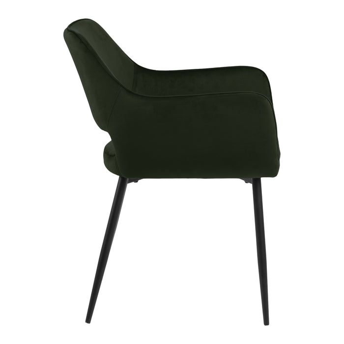 MOOS Benz Eetkamerstoel