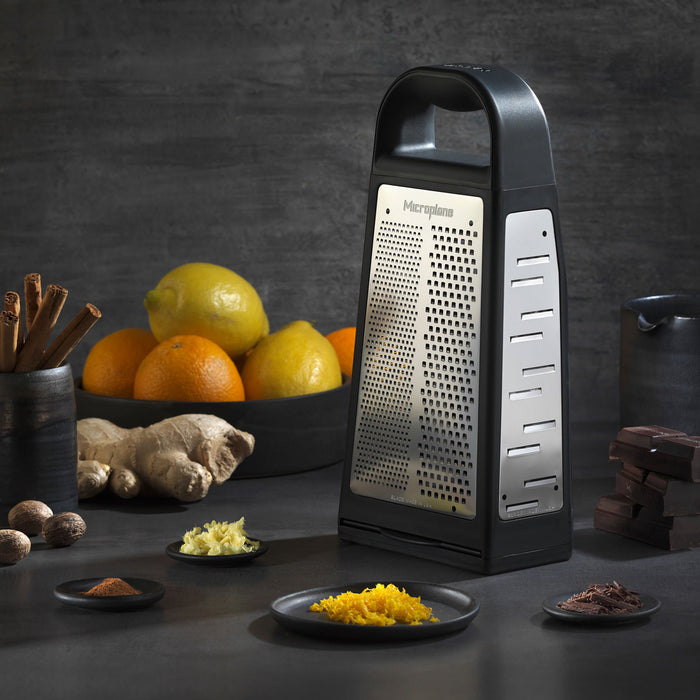 Microplane Boxgrater Rasp Elite