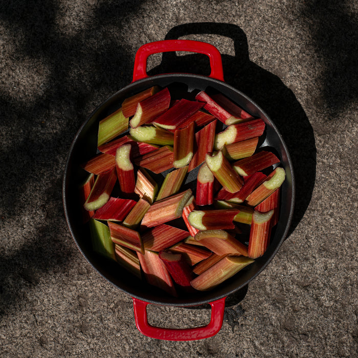 Combekk Sous-Chef Koekenpan Ø 28 cm - Rood