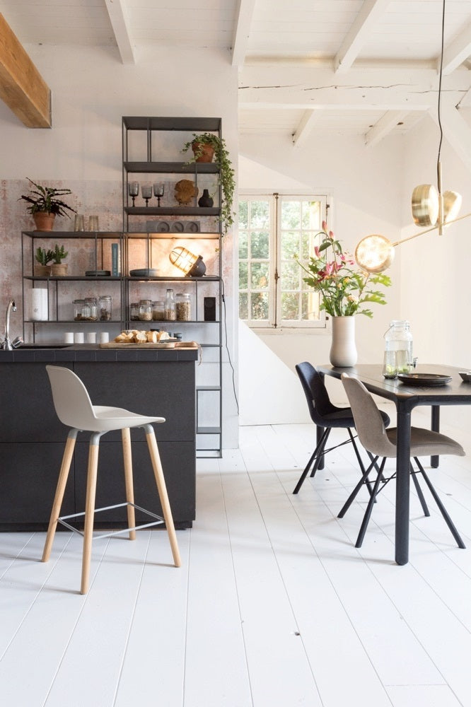 Zuiver Brent Eetkamerstoel