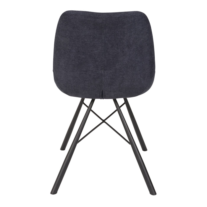 Zuiver Brent Eetkamerstoel