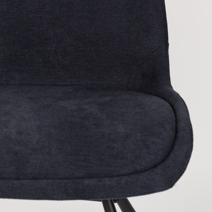 Zuiver Brent Eetkamerstoel