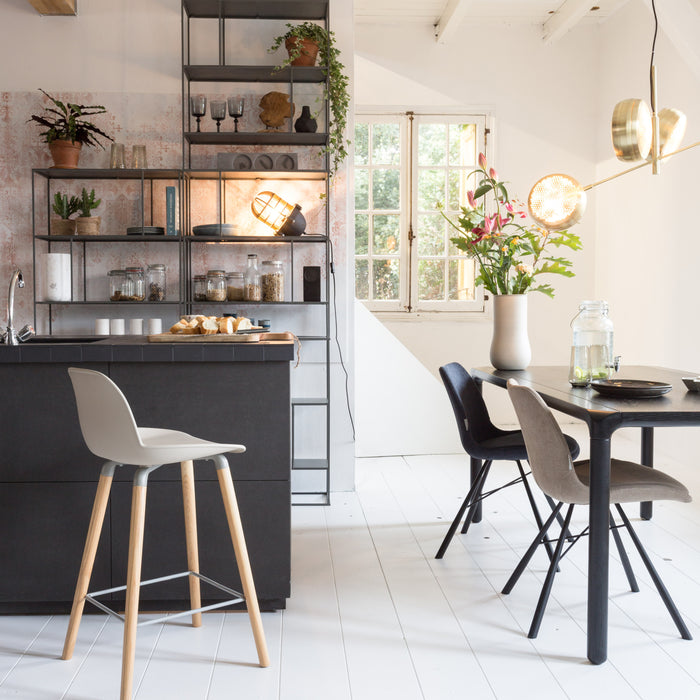 Zuiver Brent Eetkamerstoel