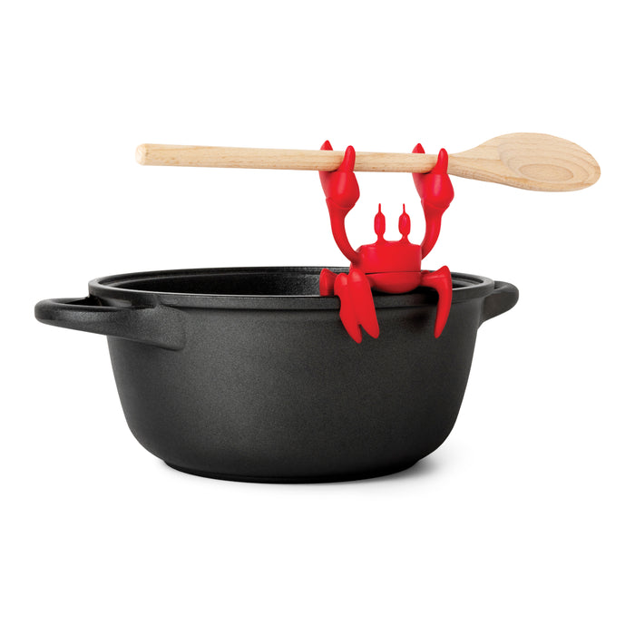 Ototo Red Lepelhouder