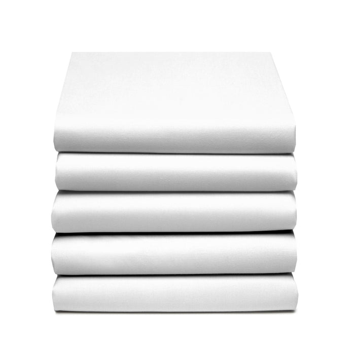 Cinderella Sundays - Topper Hoeslaken (tot 15 cm) - Satijn - 200x200