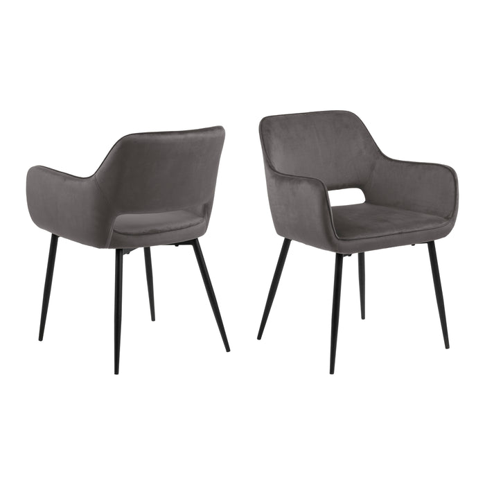 MOOS Benz Eetkamerstoel