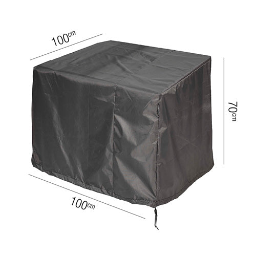 AeroCover Loungestoelhoes B 100 x D 100 cm