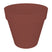 Elho Loft Urban Round Bloempot 50 cm met Wielen