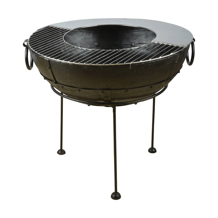 Esschert design BBQ rooster|bakplaat