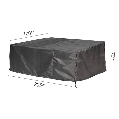 AeroCover Loungebankhoes B 205 x D 100 cm