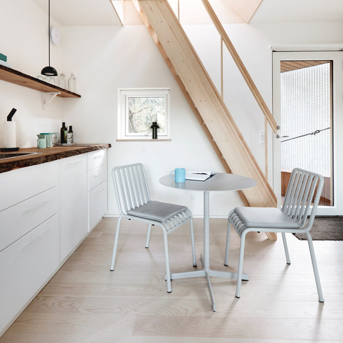 HAY Palissade Stoel - Lichtgrijs