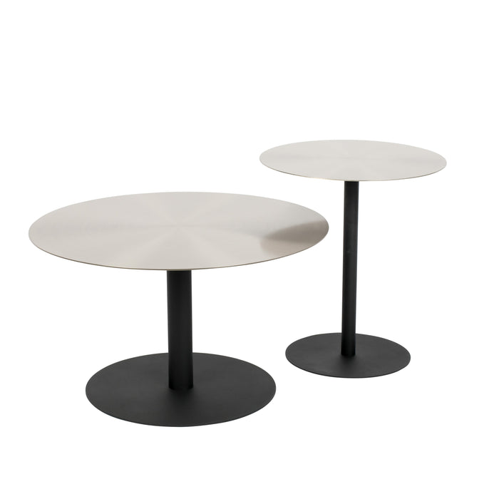 Zuiver Snow Brushed Salontafel