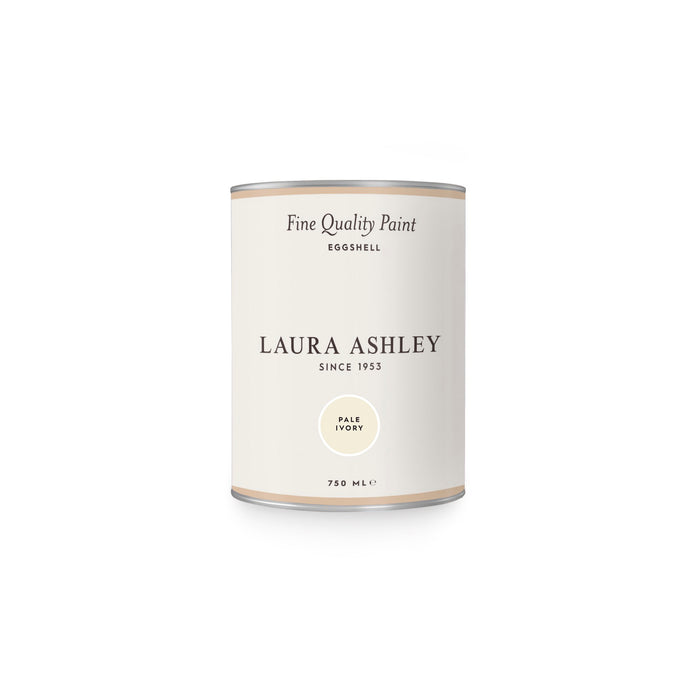 Laura Ashley Pale Ivory Lak - 750ml - Wit - Zijdeglans