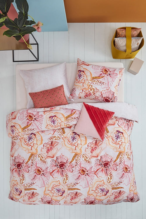 Oilily Dekbedovertrek Rose Dust Pink-260x200|220