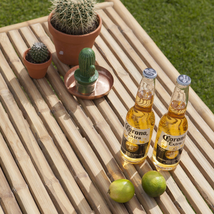 WOOOD Bamboo Bijzettafel