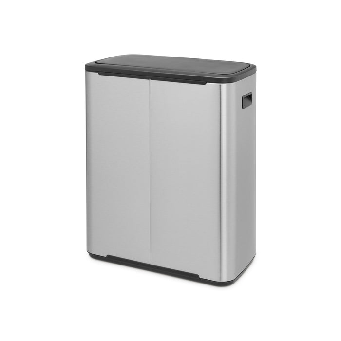 Brabantia Bo Touch Bin 60 Liter Vingerafdrukvrij