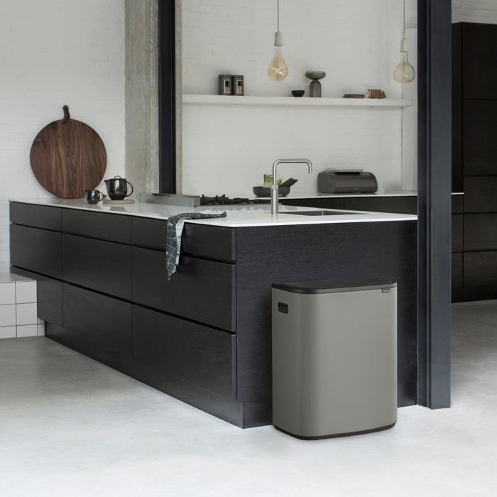 Brabantia Bo Touch Bin 60 Liter