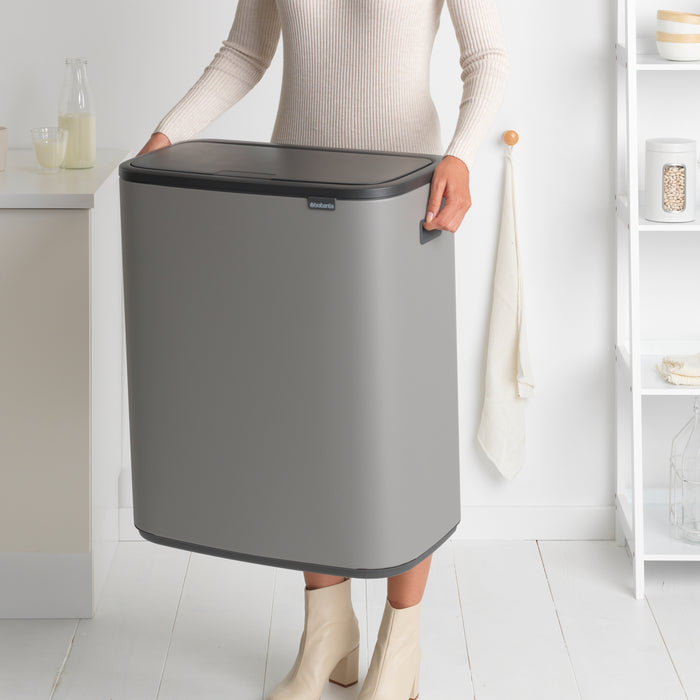 Brabantia Bo Touch Bin 60 Liter