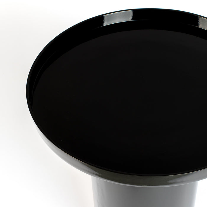 Zuiver Shiny Bomb Bijzettafel