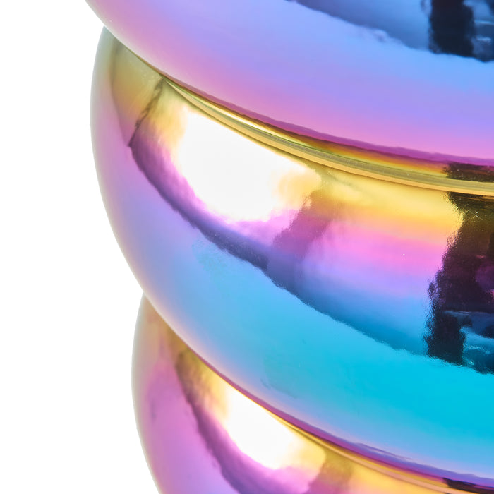 POLSPOTTEN Oily Bloempot - Chubby Ø 34 cm