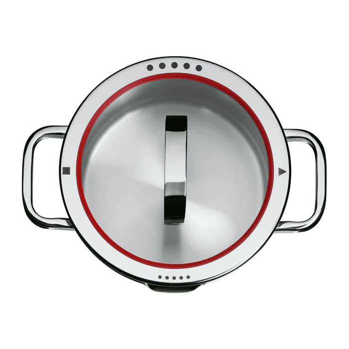 WMF Function 4 Pannenset 5-delig