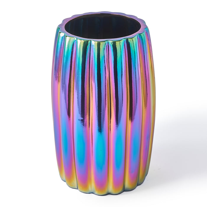 POLSPOTTEN Oily Bloempot - Curvy Ø 32,5 cm