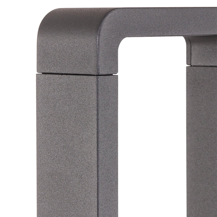 Palen Trio Leuchten Reno - Antraciet