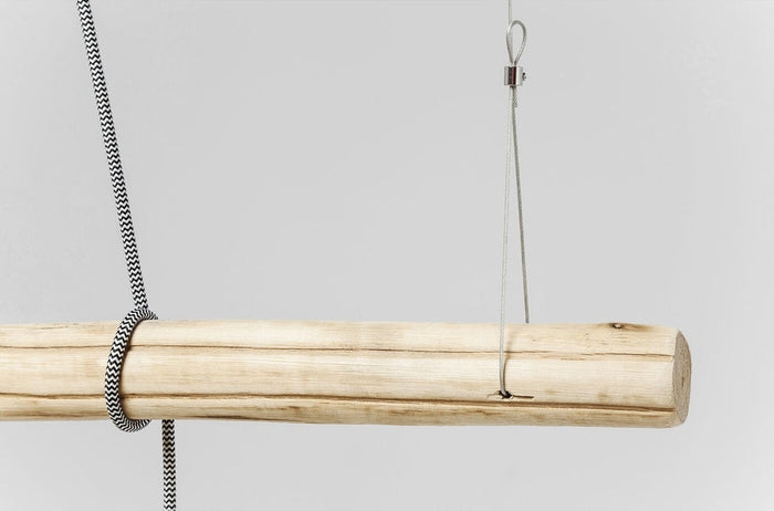 Kare Design Dining Concrete 5-Lichts Hanglamp - Grijs Beton