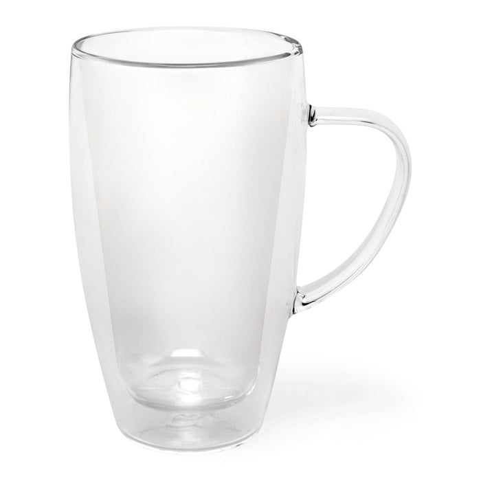 Bredemeijer Dubbelwandig Glas Koffie/Thee 0,29 L - 2 st.