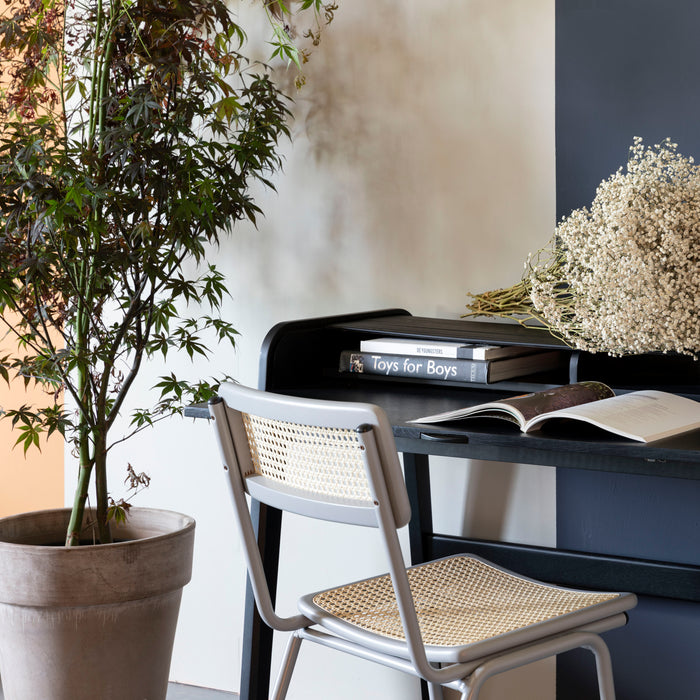 Zuiver Barbier Bureau - Zwart