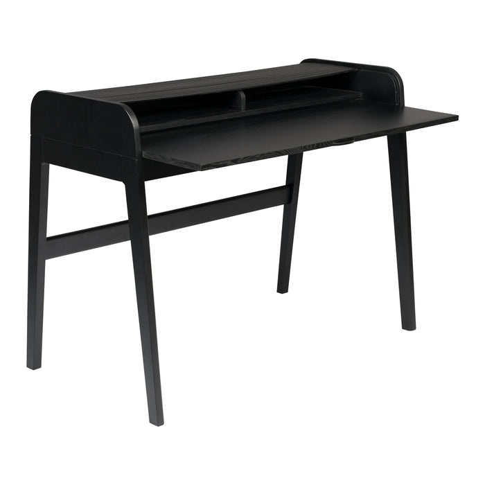 Zuiver Barbier Bureau - Zwart