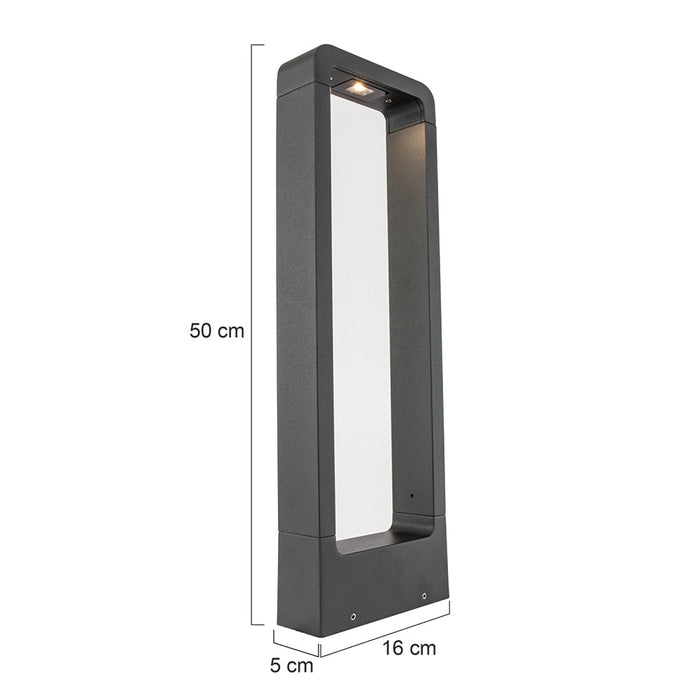 Trio Reno Sokkellamp