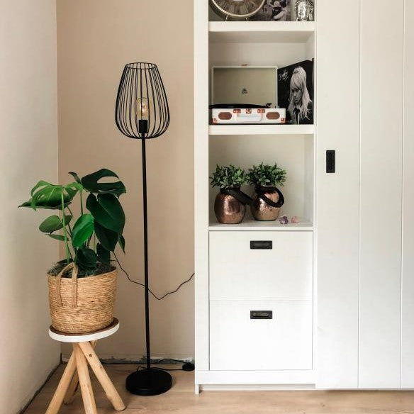 EGLO Newtown Vloerlamp