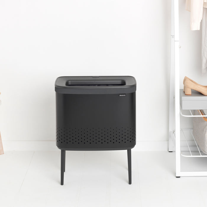 Brabantia Bo Wasbox 60 L - Mat Black