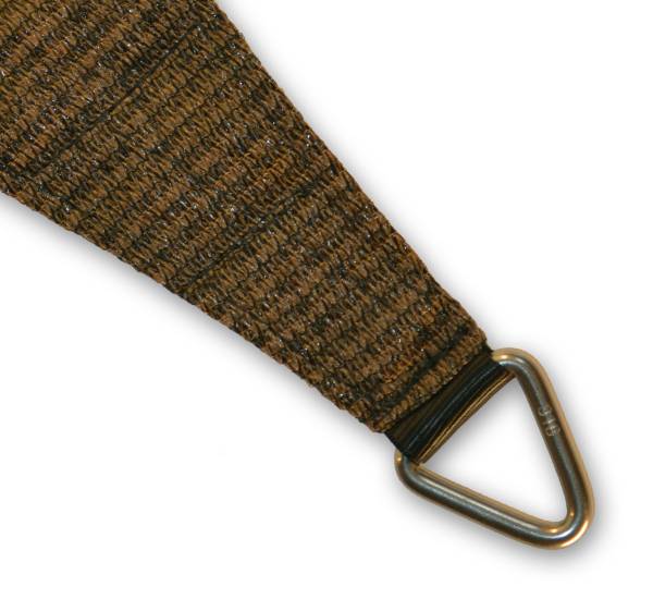 Shadow Comfort rechthoek 3x4m Deep Grey