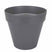 elho Loft Urban Round Bloempot 40 cm met Wielen